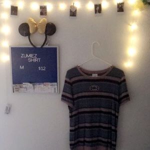 Zumiez “Maybe Never” Tee